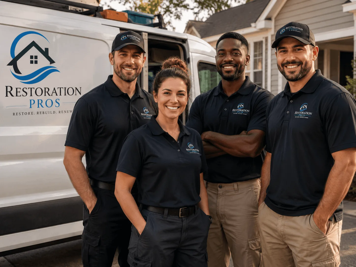 Professional Flood Damage Restoration Services in New Cuyama, CA